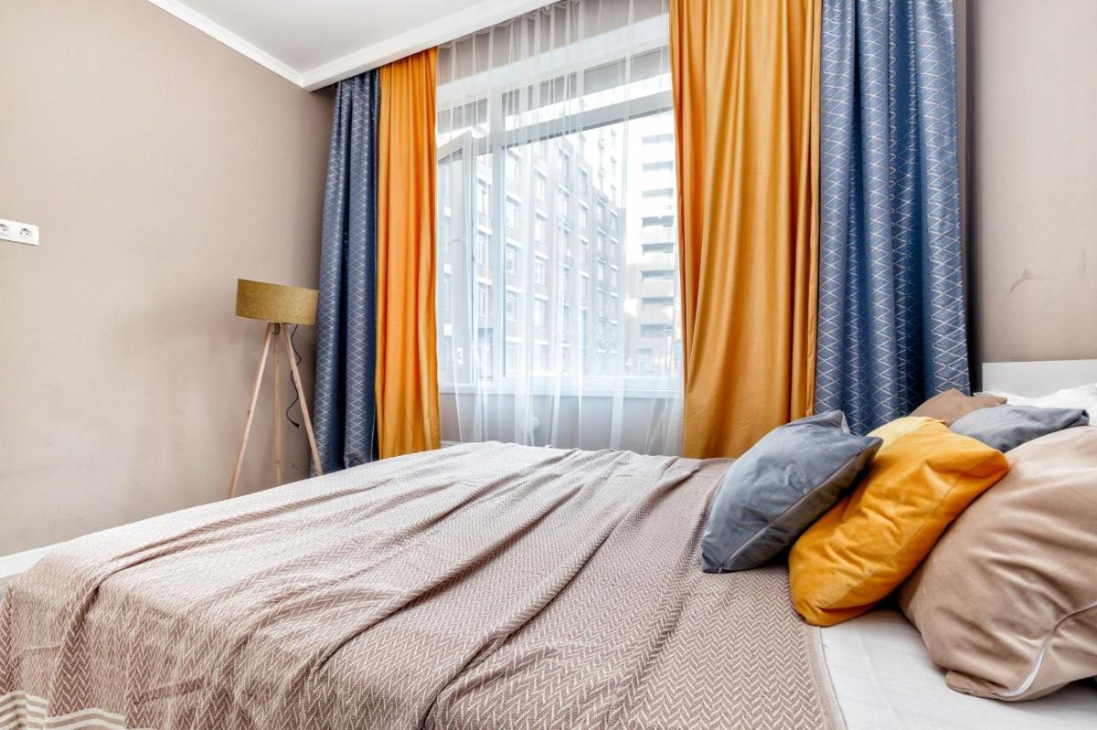 Zhk grand turan evrodvushka - Housity