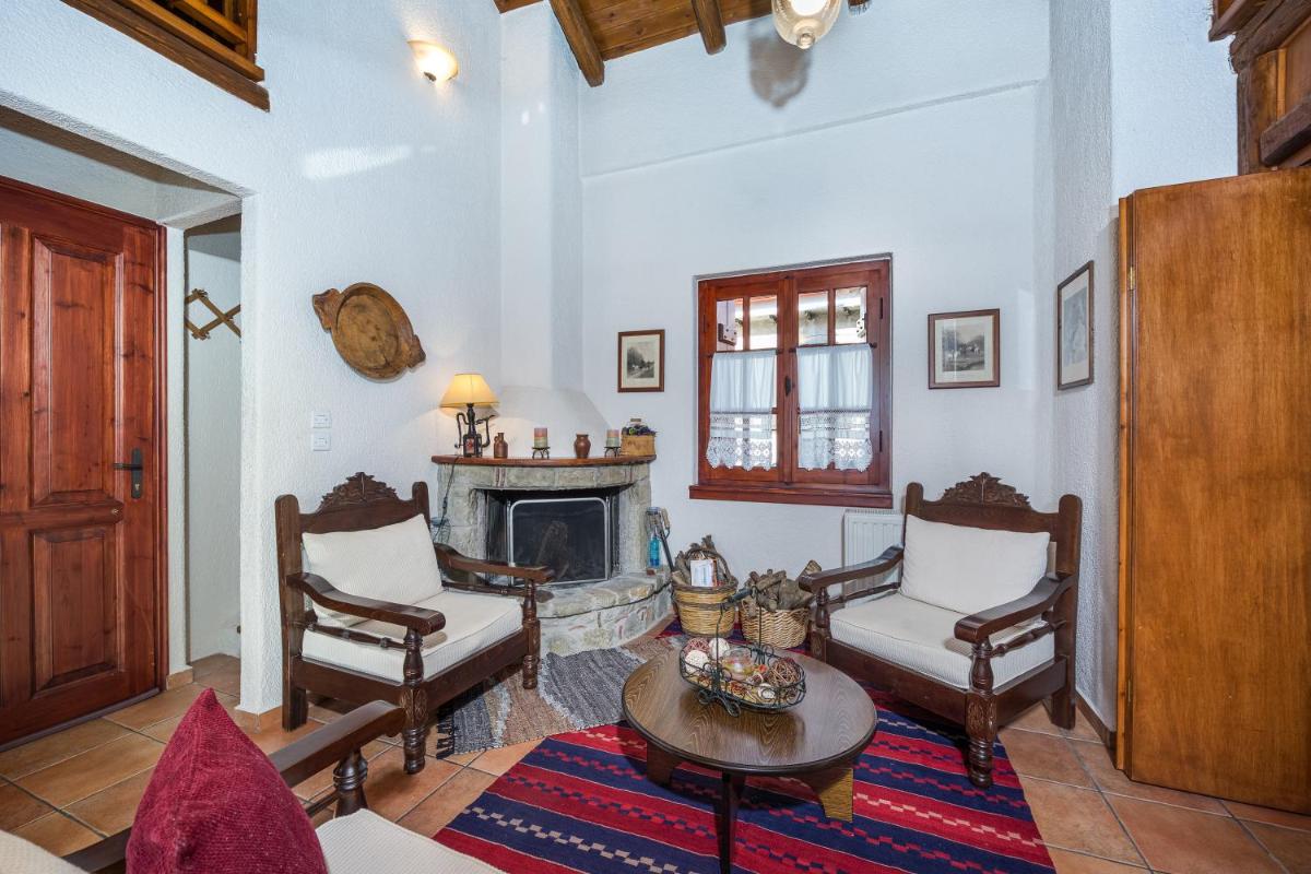 Nelfi's apartments II - Αράχωβα - Housity