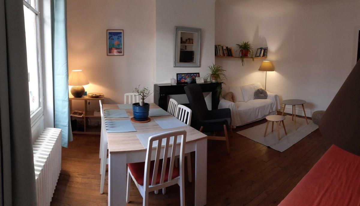 Grand 3 pieces en centre-ville - Housity