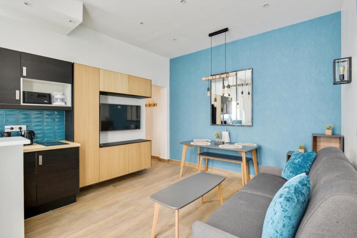 115 Suite John - Superbe Appartement à Paris - Housity