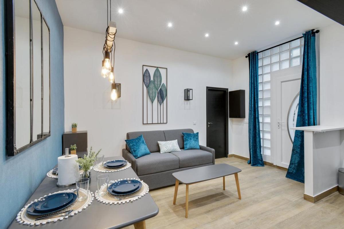 115 Suite John - Superbe Appartement à Paris - Housity
