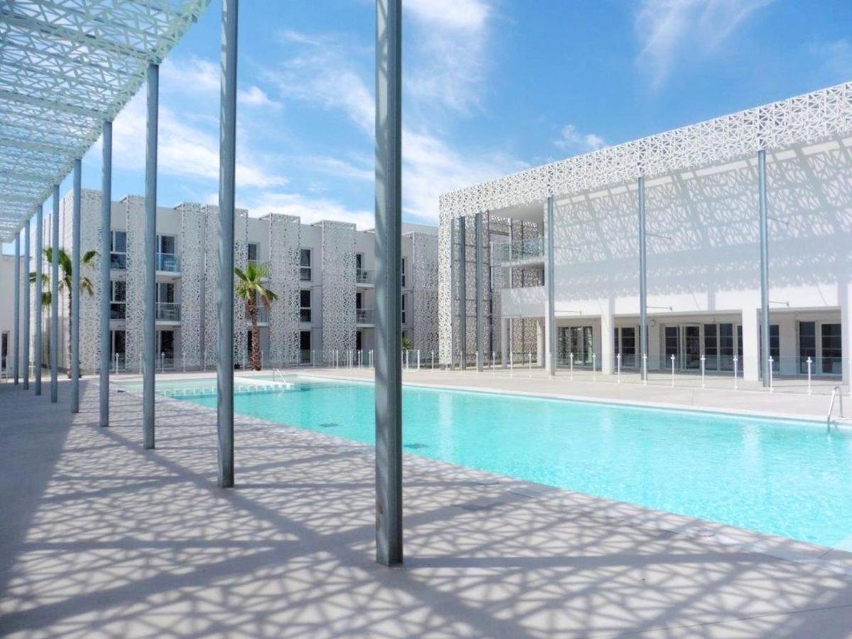 Piscine de l'établissement Appart'Hotel Odalys Nakâra ou située à proximité