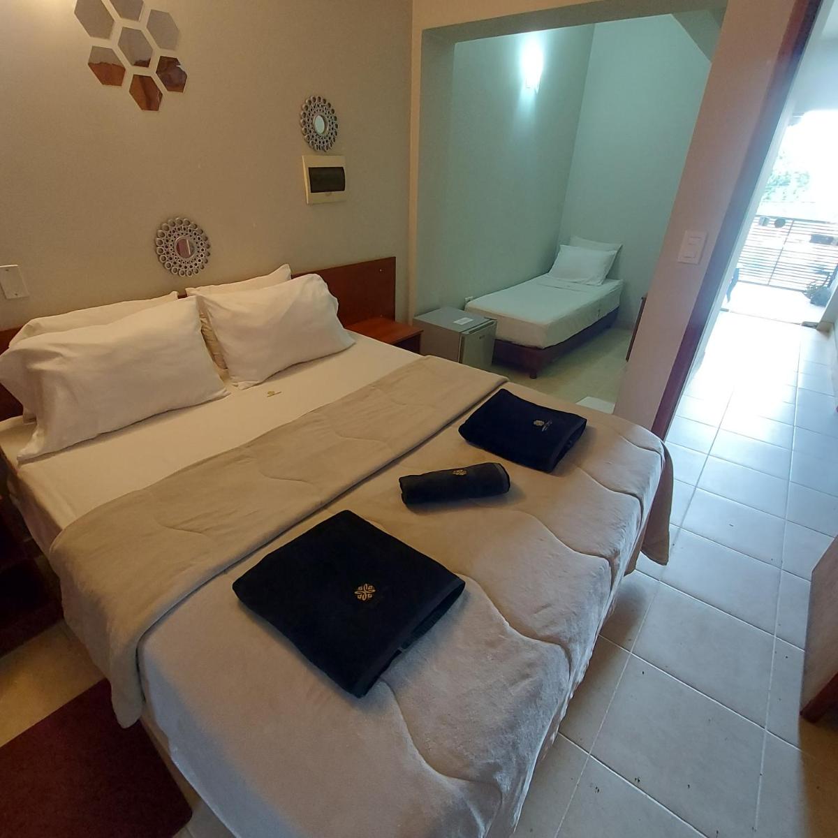 Madame Lynch Hotel Asuncion - Hizvo