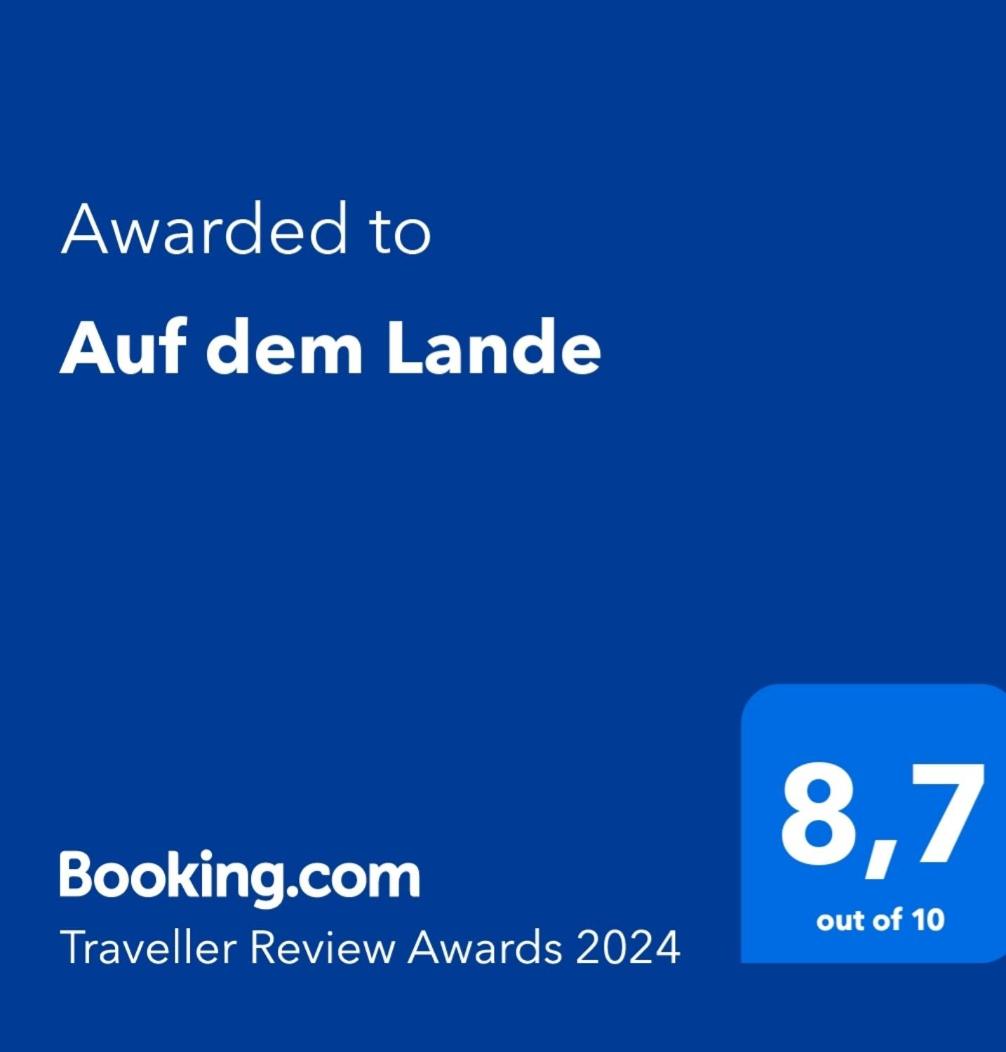 Auf dem Lande - Housity