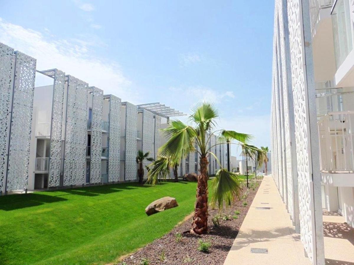 Jardin de l'établissement Appart'Hotel Odalys Nakâra
