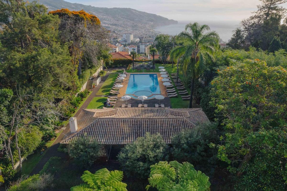 A piscina em ou perto de Quinta da Bela Vista