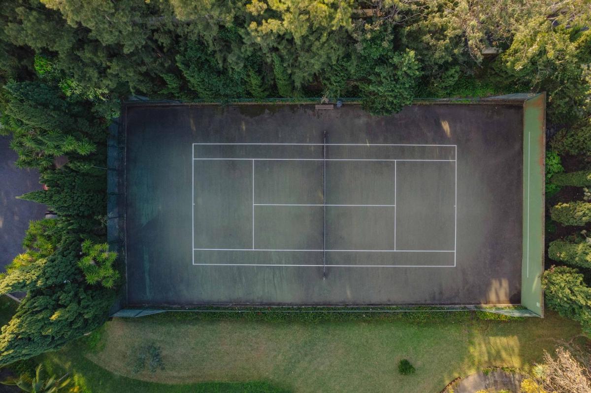 Comodidades para jogar ténis e squash em Quinta da Bela Vista ou nas proximidades