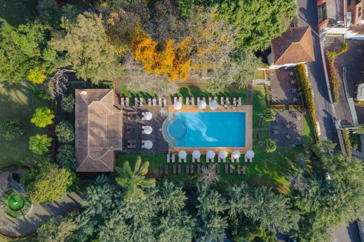 A piscina em ou perto de Quinta da Bela Vista
