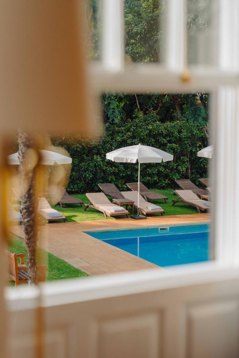 A piscina em ou perto de Quinta da Bela Vista