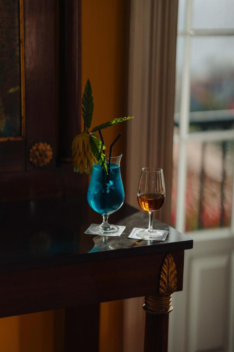 Bebidas em Quinta da Bela Vista