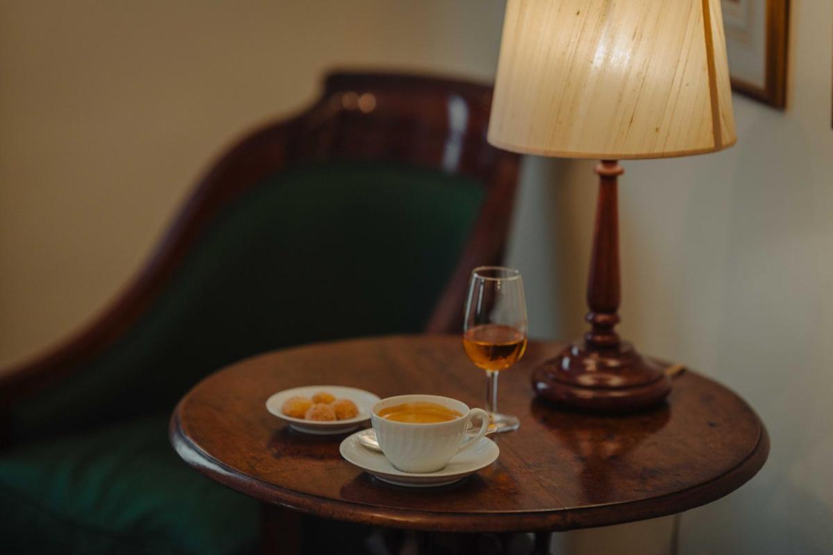 Bebidas em Quinta da Bela Vista