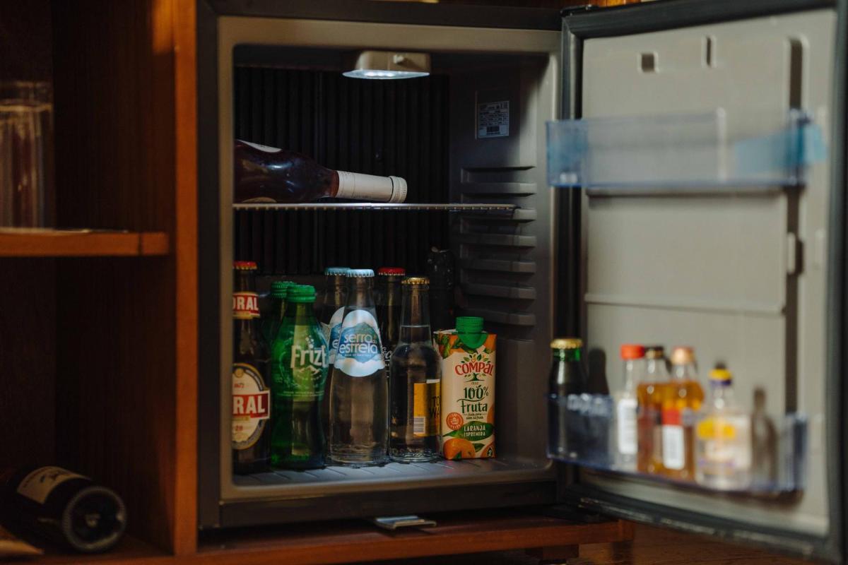 Bebidas em Quinta da Bela Vista