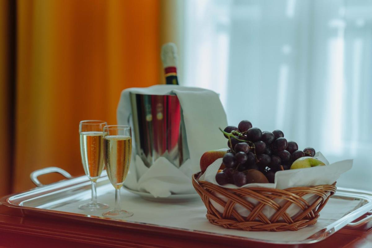 Bebidas em Quinta da Bela Vista
