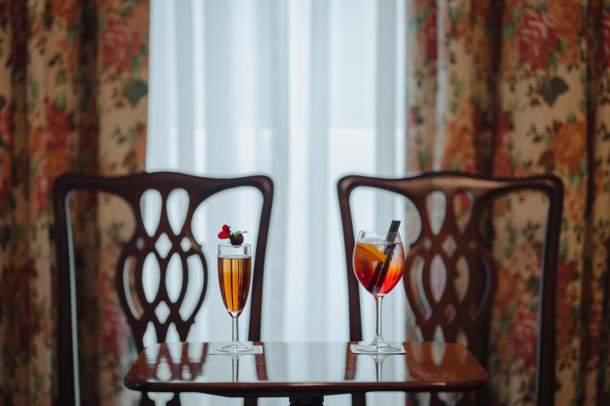 Bebidas em Quinta da Bela Vista
