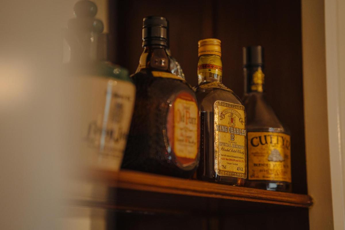Bebidas em Quinta da Bela Vista