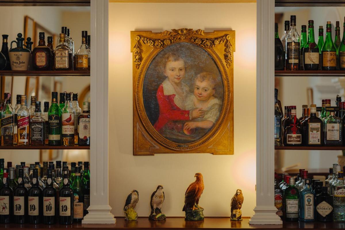 Bebidas em Quinta da Bela Vista
