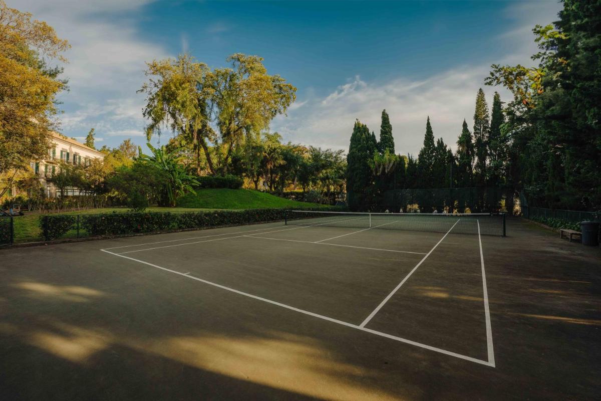 Comodidades para jogar ténis e squash em Quinta da Bela Vista ou nas proximidades