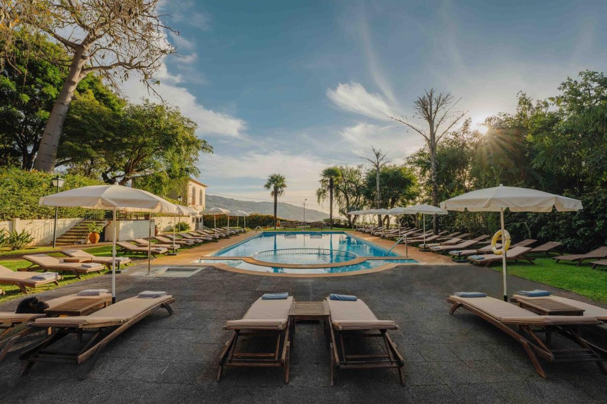 A piscina em ou perto de Quinta da Bela Vista