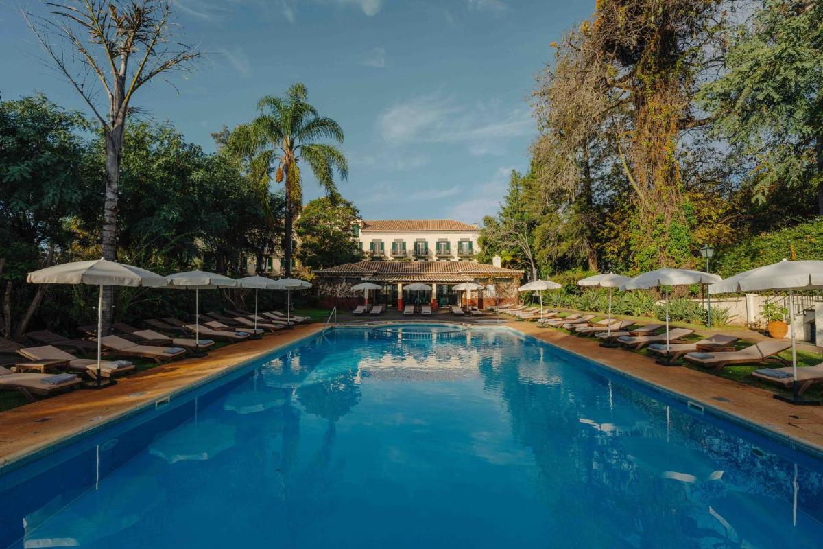 A piscina em ou perto de Quinta da Bela Vista