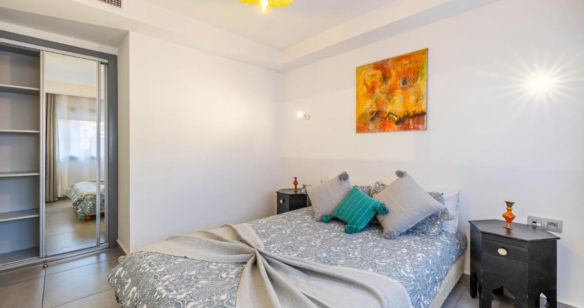 Lovely 2-Bedroom with AC-Netflix-Nespreso - Housity