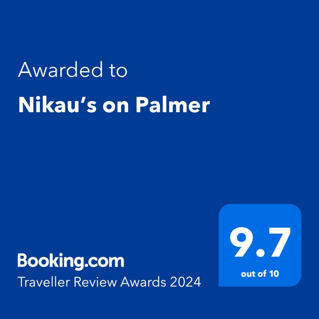 Nikau’s on Palmer - Housity