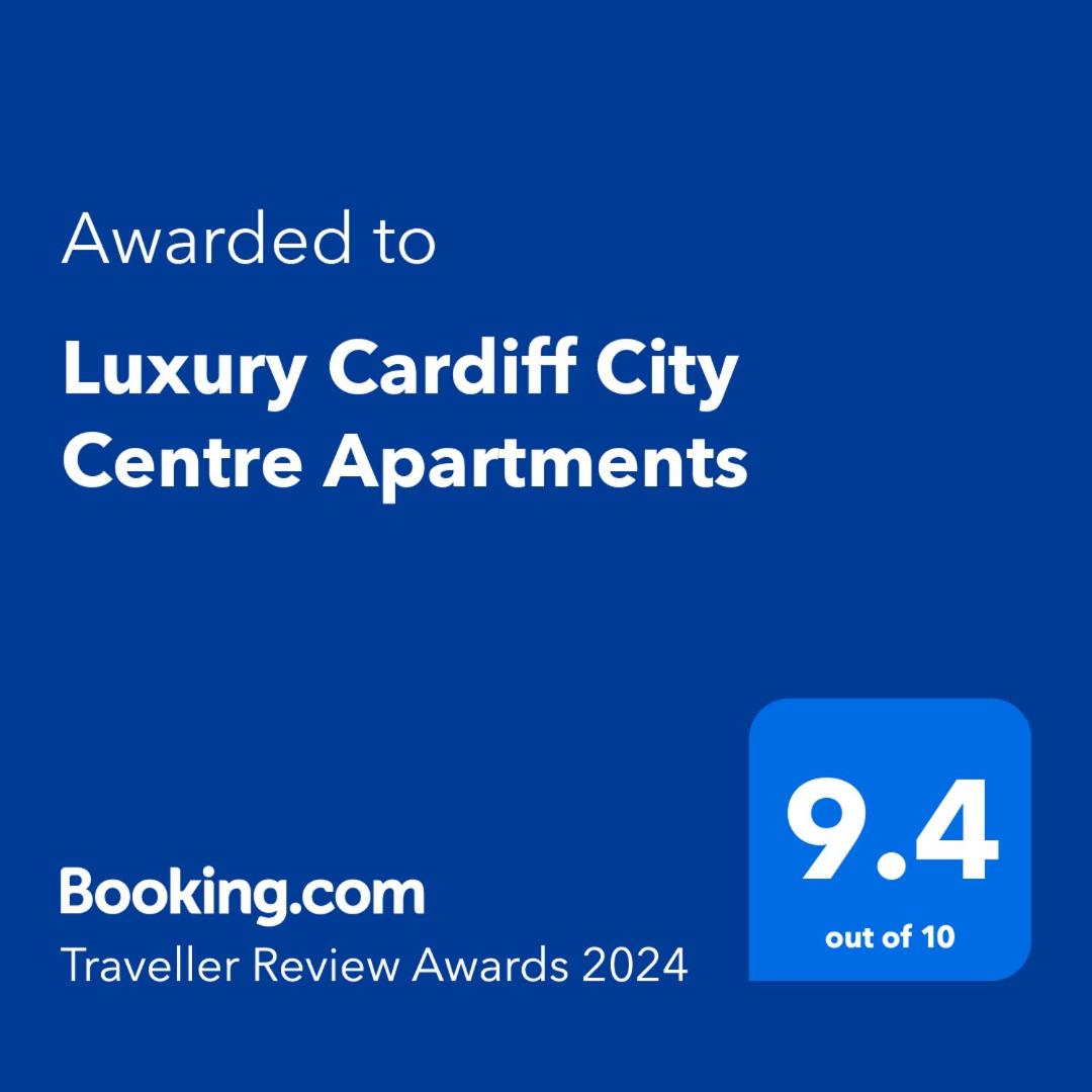Luxury Cardiff City Centre Apartments - Housity