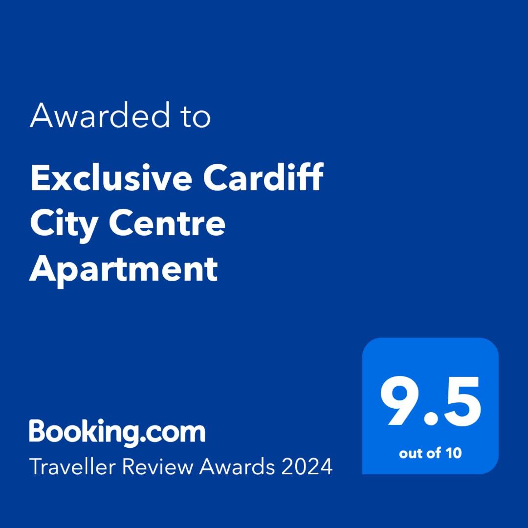 Exclusive Cardiff City Centre Apartment - Housity