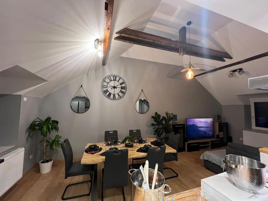 Bel appartement individuel, au cœur du Haut-Rhin - Housity