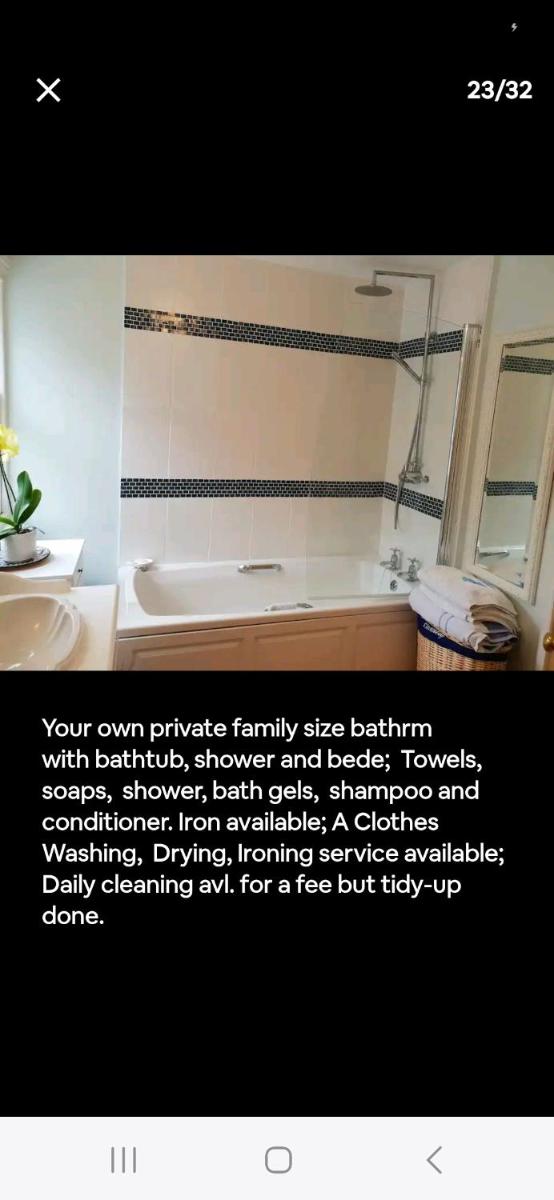 Suitetrails - Homestay, Upmarket, Wimbledon & Southfields; beside tube; (20 mins to centre) walk to Tennis :