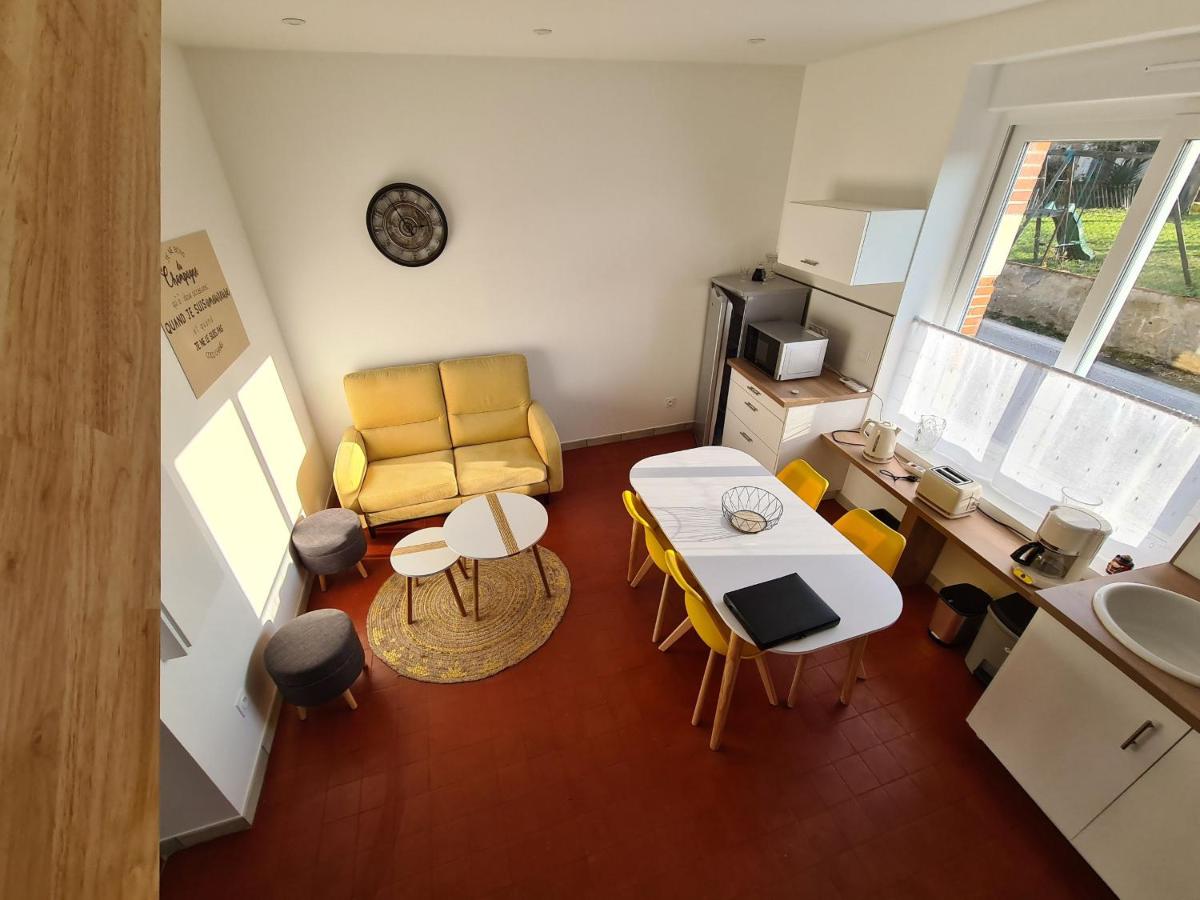 Maison au calme proche Zoo de Beauval, Châteaux de la Loire, cour privative, vélos à disposition - FR-1-591-374 - Housity