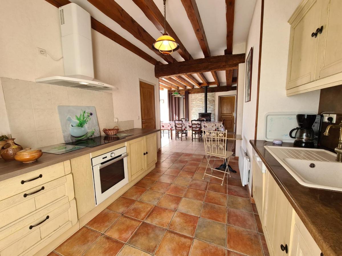 Gîte Saint-Plantaire, 3 pièces, 6 personnes - FR-1-591-197 - Housity