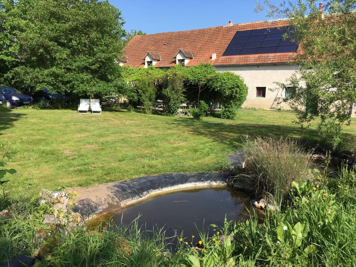 Domaine paisible au cœur du Berry, proche Parc de la Brenne, 6 chambres, cheminée, idéal familles - FR-1-591-200 - Housity