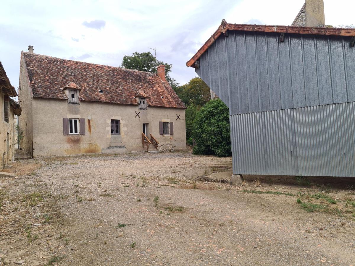 Maison de campagne en Berry, proche de La Châtre et George Sand, cour, jardin privé, tout inclus - FR-1-591-368 - Housity