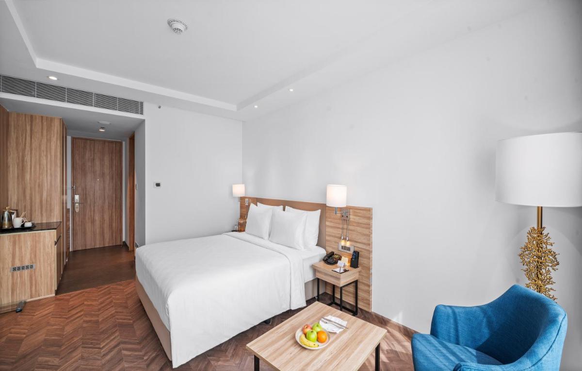 Grand Vijayawada by GRT Hotels - Housity