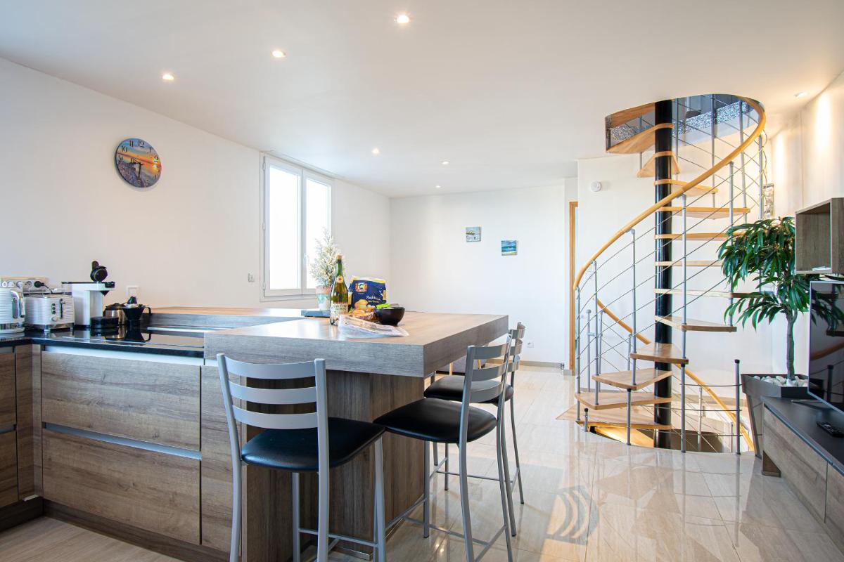 Ti Igwan I Maison à 450m de la mer - Housity