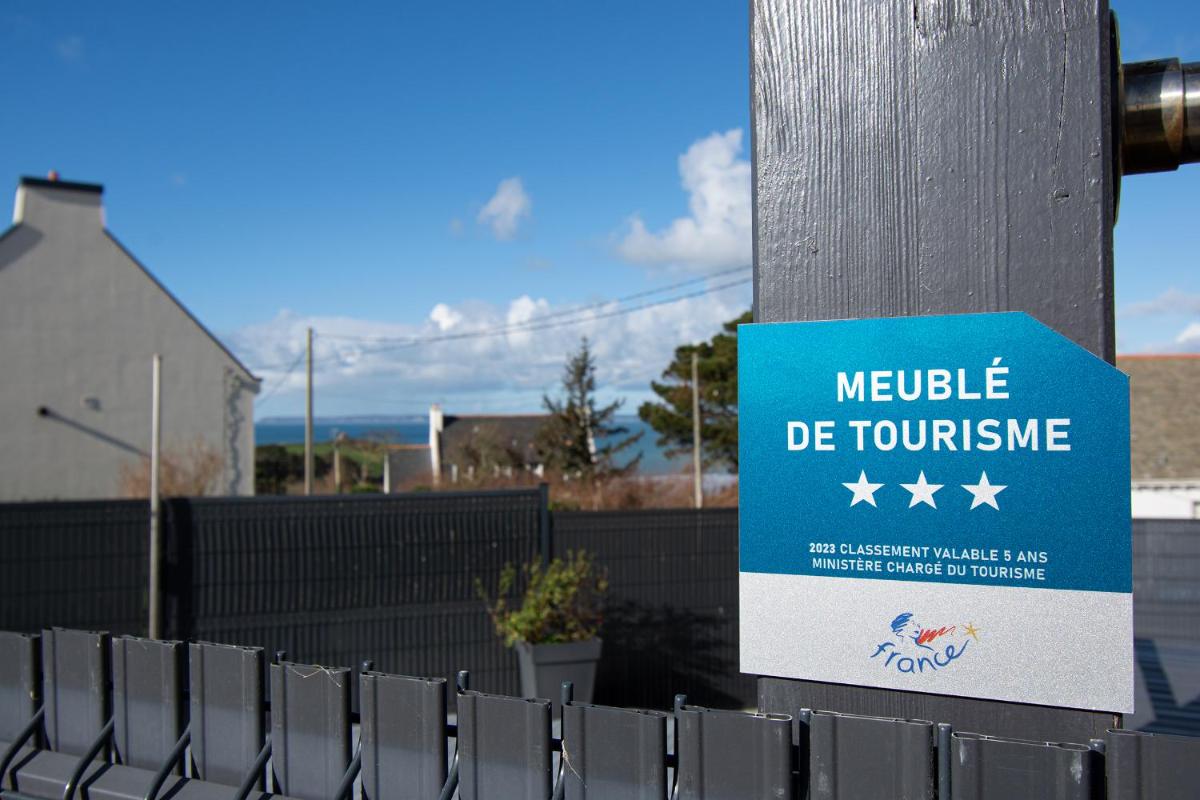 Ti Igwan I Maison à 450m de la mer - Housity