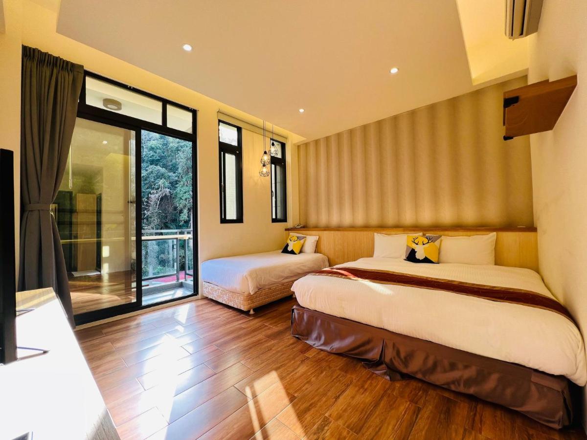 日月潭沅居民宿 YUAN JU BOUTIQUE Hotel - Housity