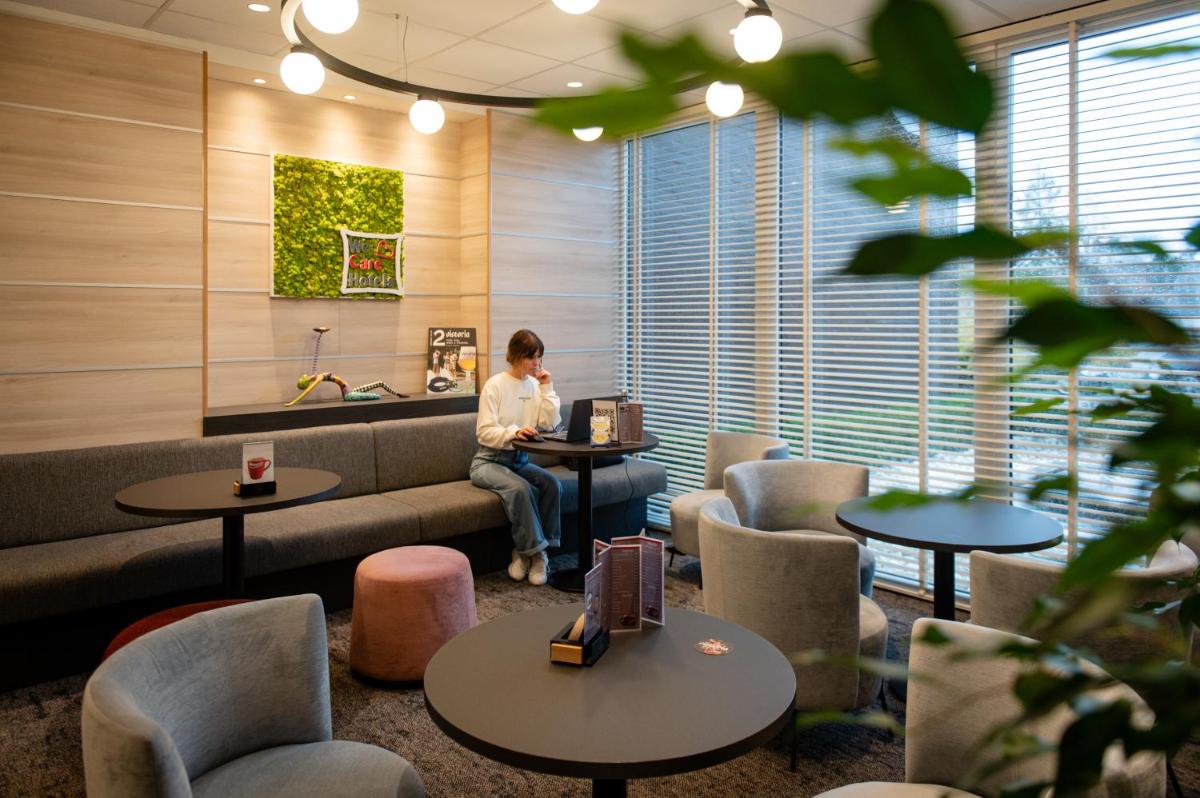 Hotel & Aparthotel Casteau Resort Mons Soignies - Housity
