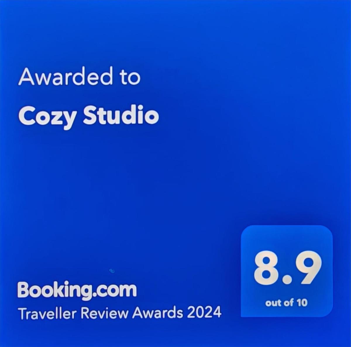 Cozy Studio - Hizvo