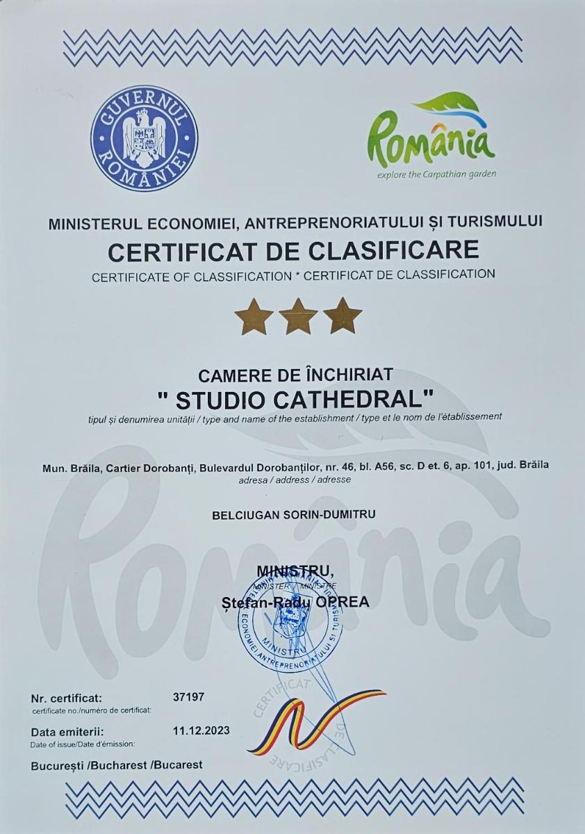Studio Cathedral - Housity