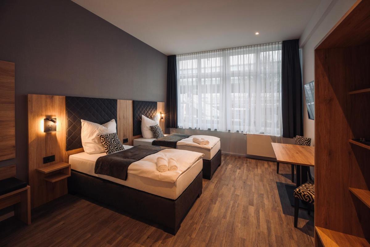 MiDoma, Self Check-In Hotel, Hannover Messe - Housity