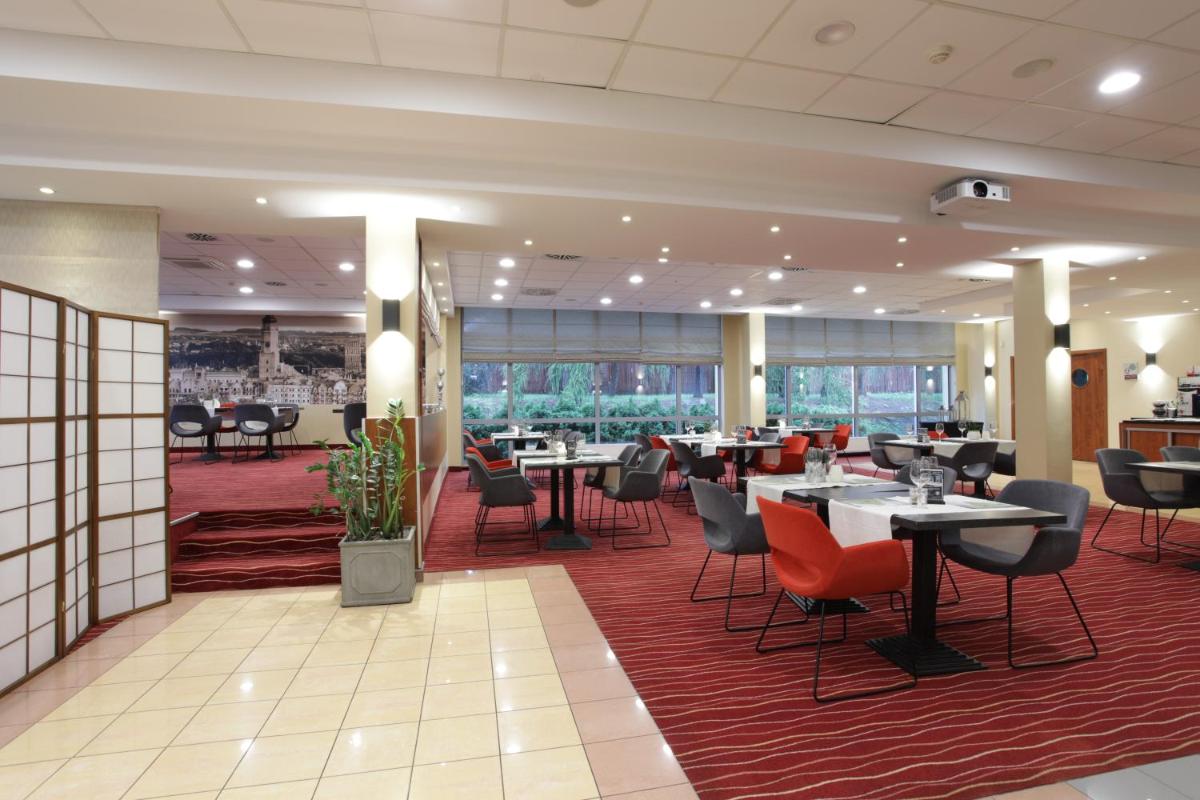 Qubus Hotel Głogów - Housity