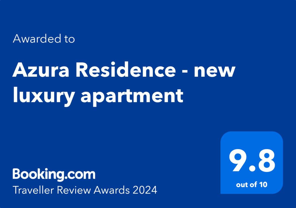 Azura Residence - new luxury apartment - Housity