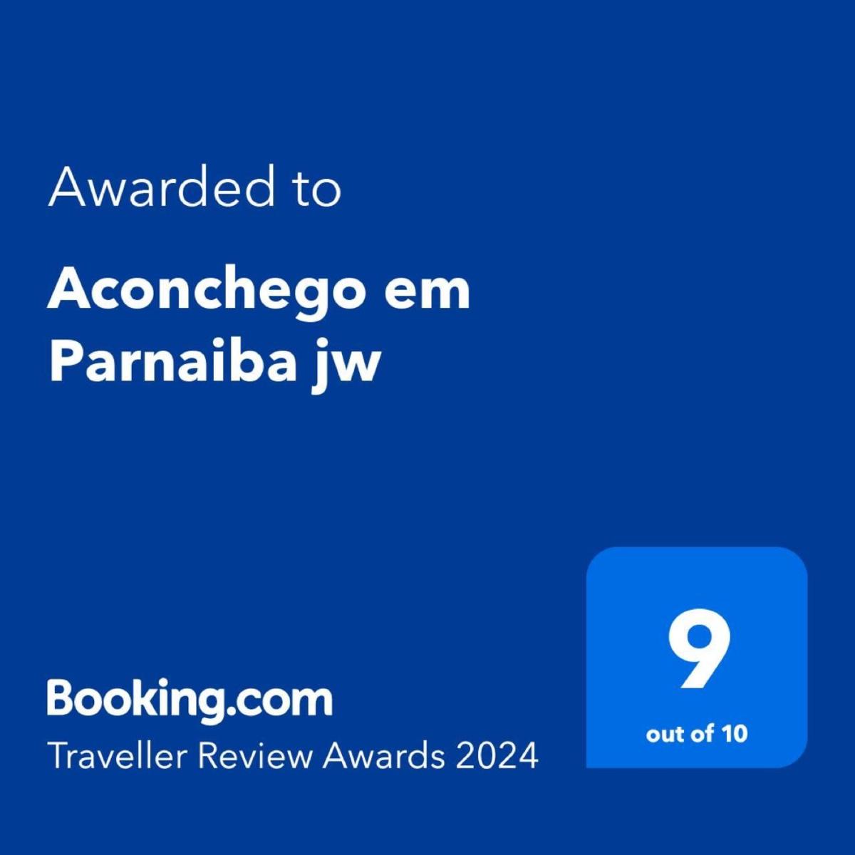 Aconchego em Parnaiba jw - Housity