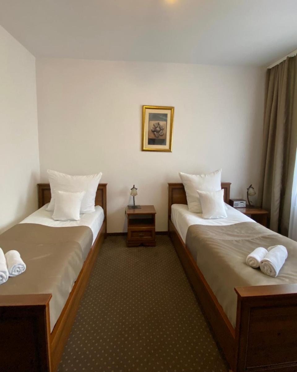 Hotel Constancja - Hizvo