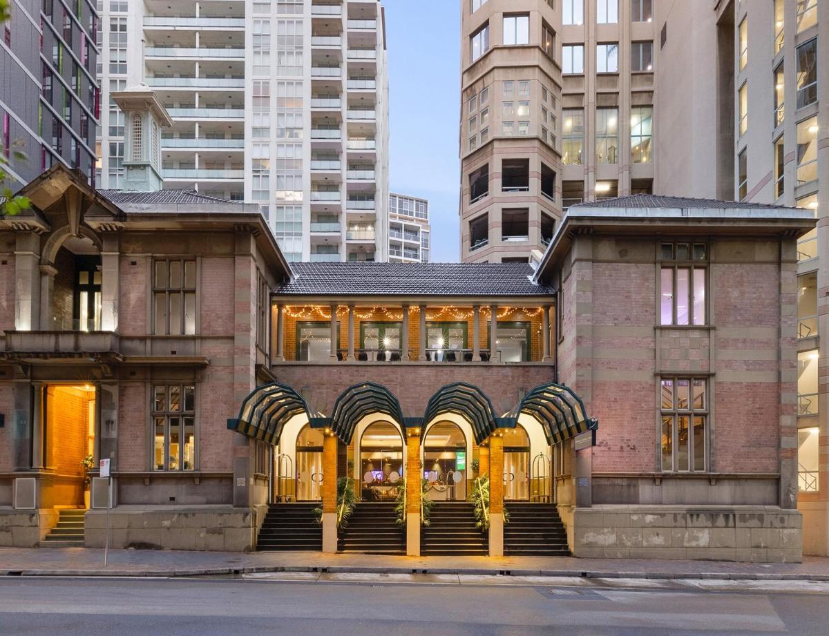 Sydney Central Hotel Managed by The Ascott Limited - Housity
