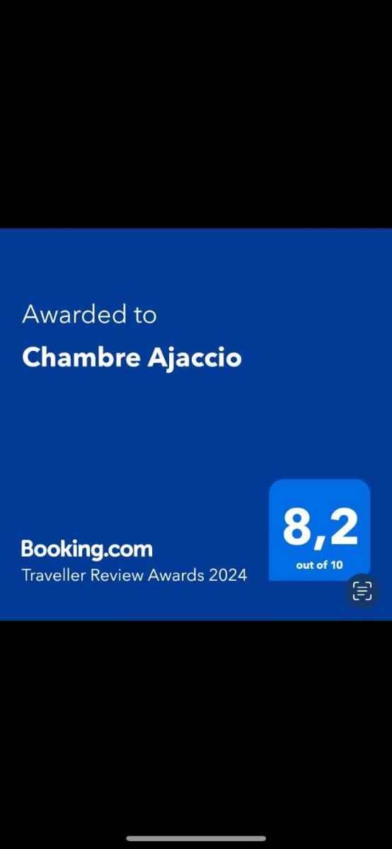 Chambre Ajaccio - Housity