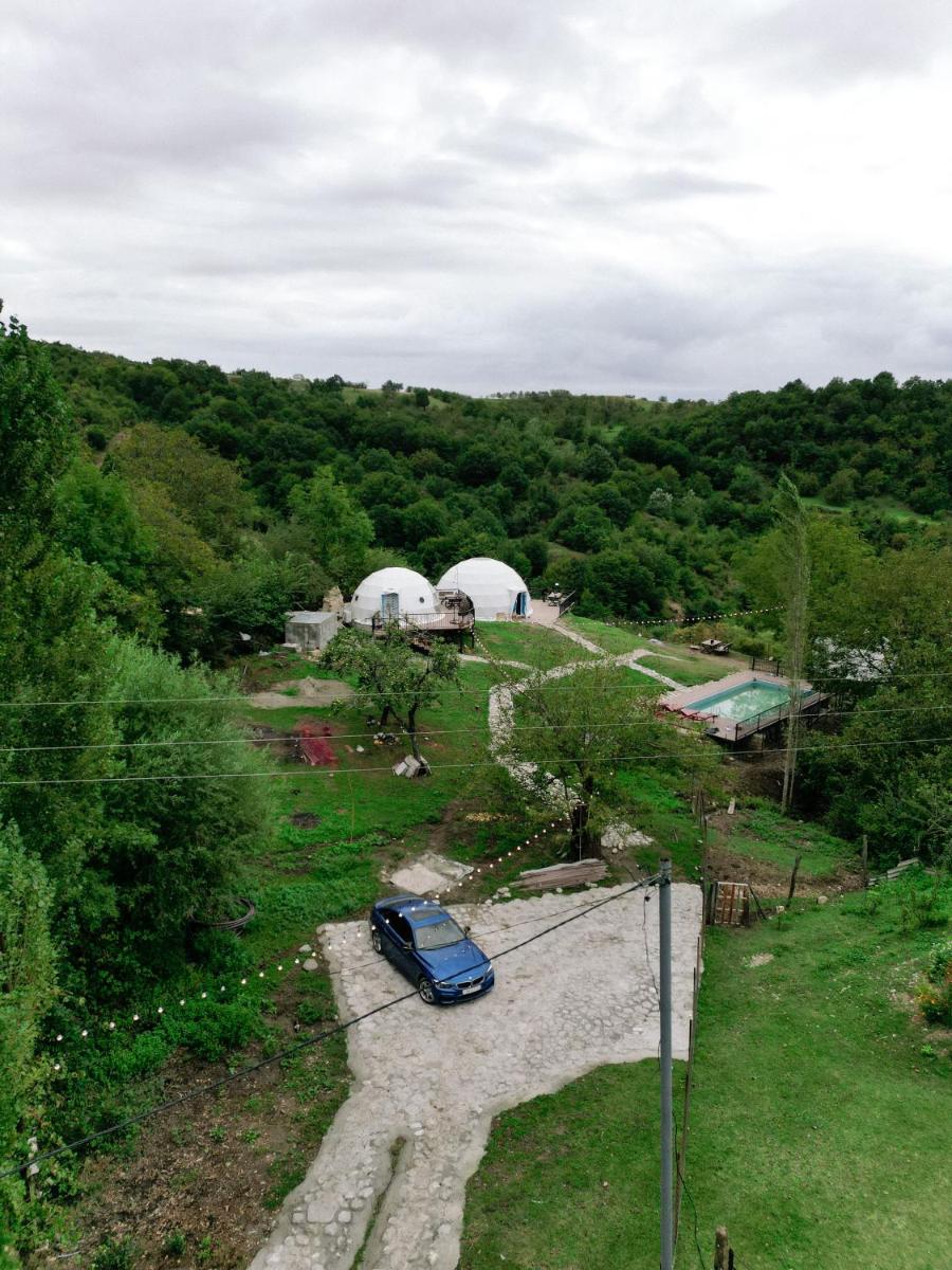 Dream Domes Luxury Glamping Tents - Housity