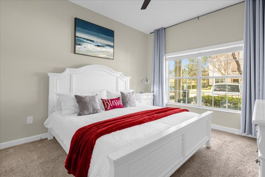 Suitetrails - 4 Bedrooms 3 Bathrooms Paradise Palms 2903 Bp