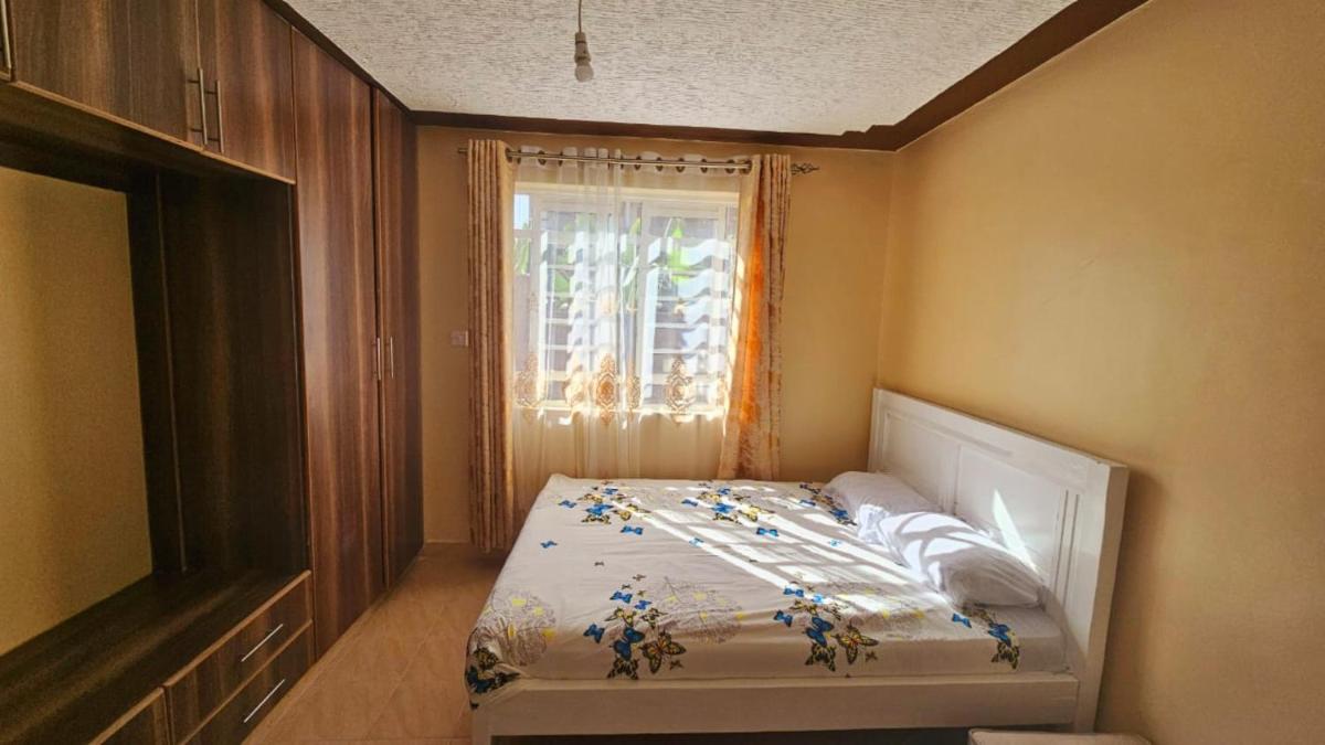 Suitetrails - Cozy 1bedroom Apartment in Ruaka Nairobi